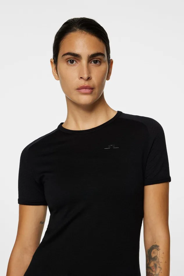 JLindeberg Bella Wool TShirt Women TShirts