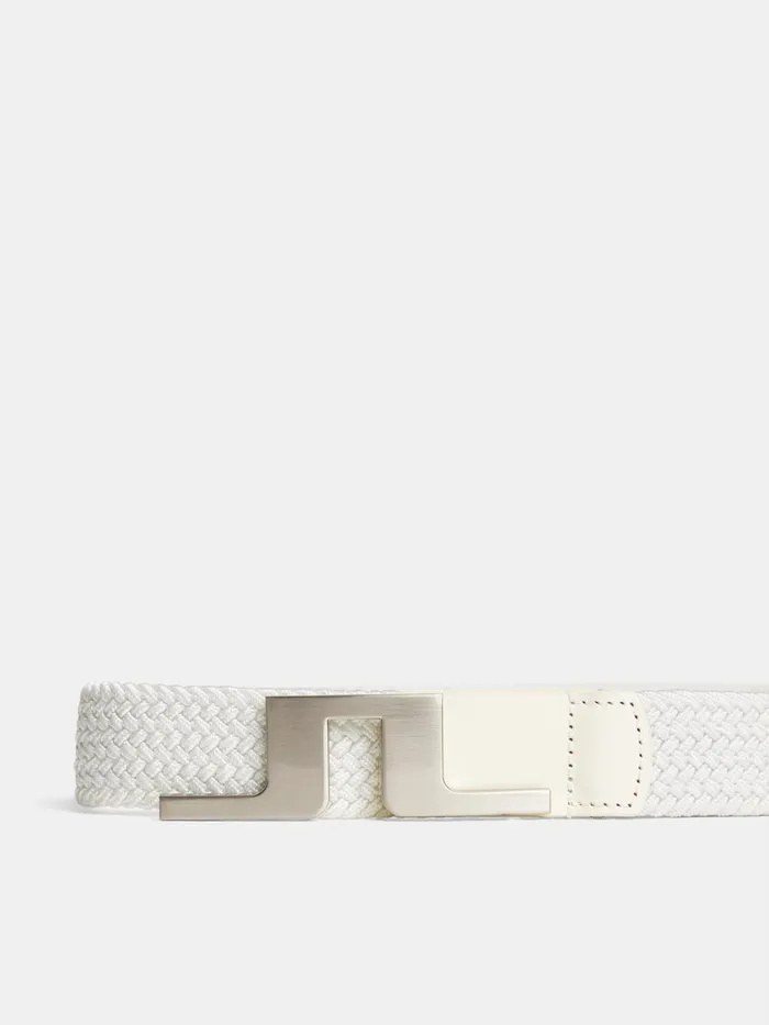 JLindeberg Berry Braided Belt Men Belts