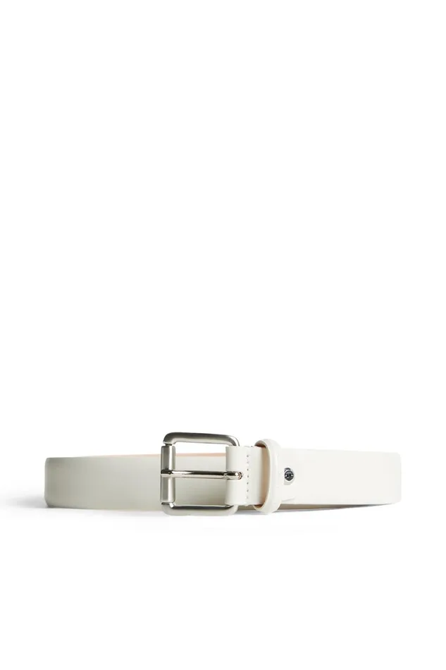 JLindeberg Bill Leather Belt Men Belts