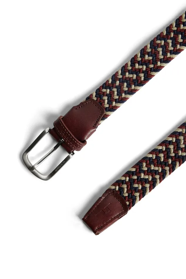 JLindeberg Bubba Belt Men Belts