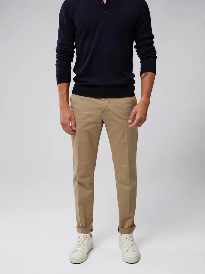 JLindeberg Chaze Gmd Stretch Pants Men Trousers