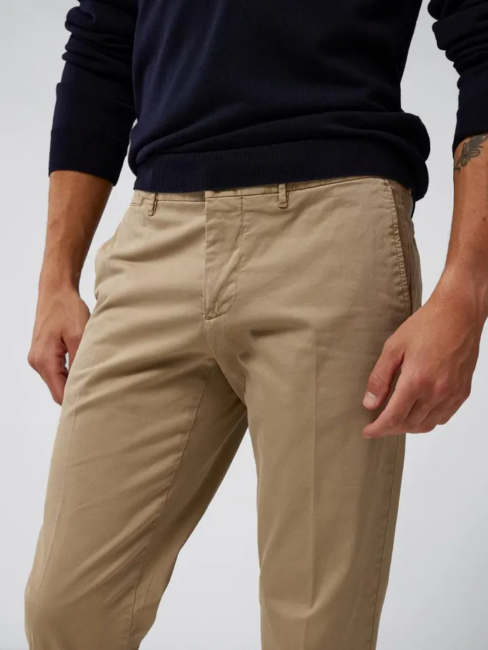 JLindeberg Chaze Gmd Stretch Pants Men Trousers