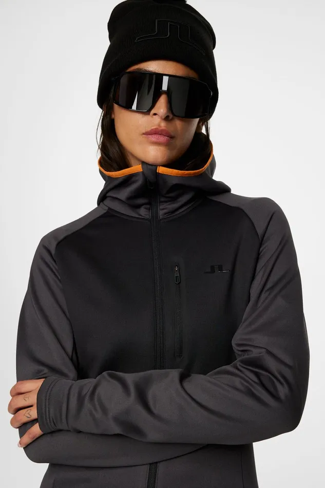 JLindeberg Elana Full Zip Hood Women Hoodies