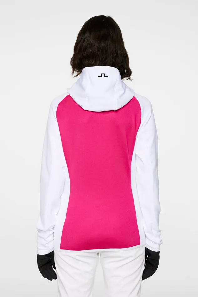 JLindeberg Elana Full Zip Hood Women Hoodies