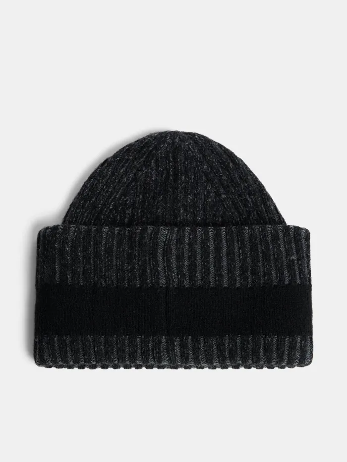 JLindeberg Enso Plated Beanie Men Beanies