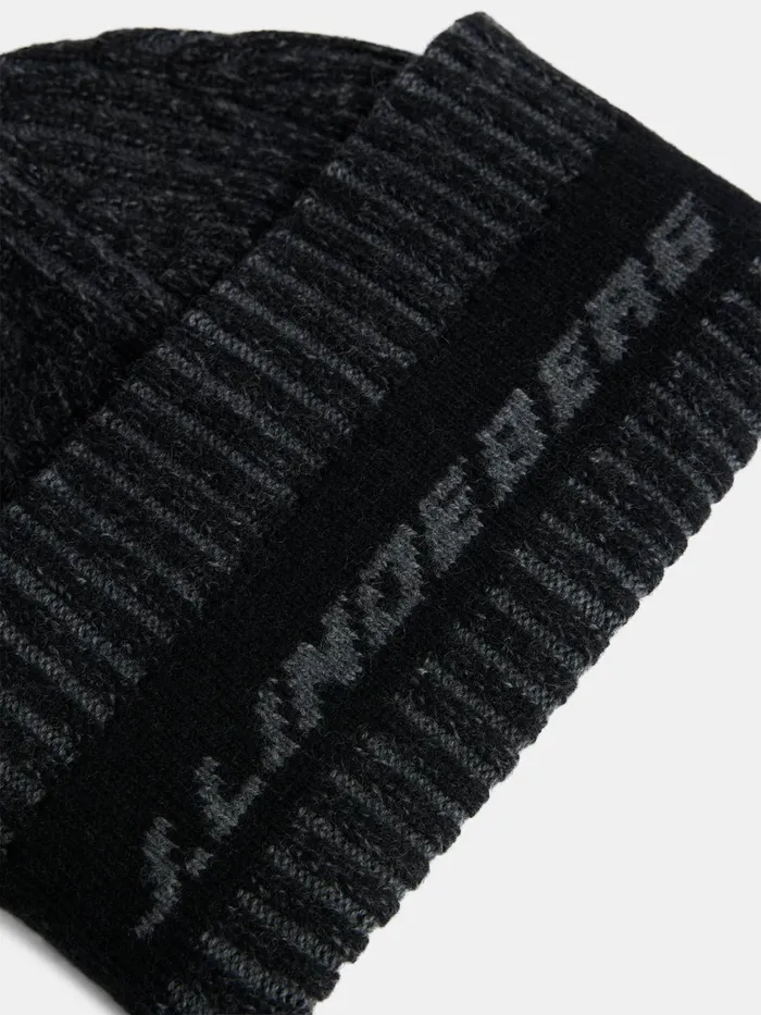 JLindeberg Enso Plated Beanie Men Beanies