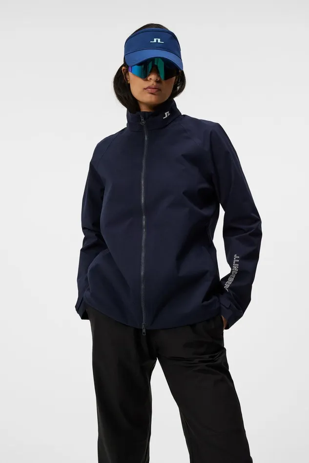 JLindeberg Evertine Rain Jacket Women Jackets
