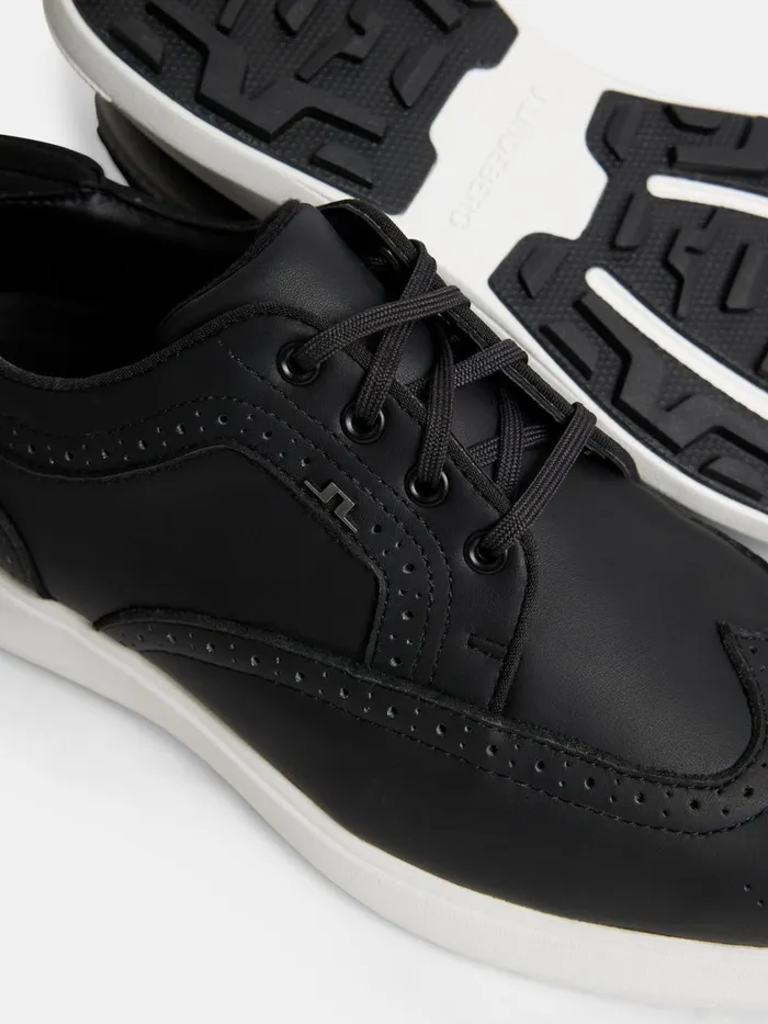 JLindeberg Fairway Brogue Golf Sneaker Men Golf Shoes