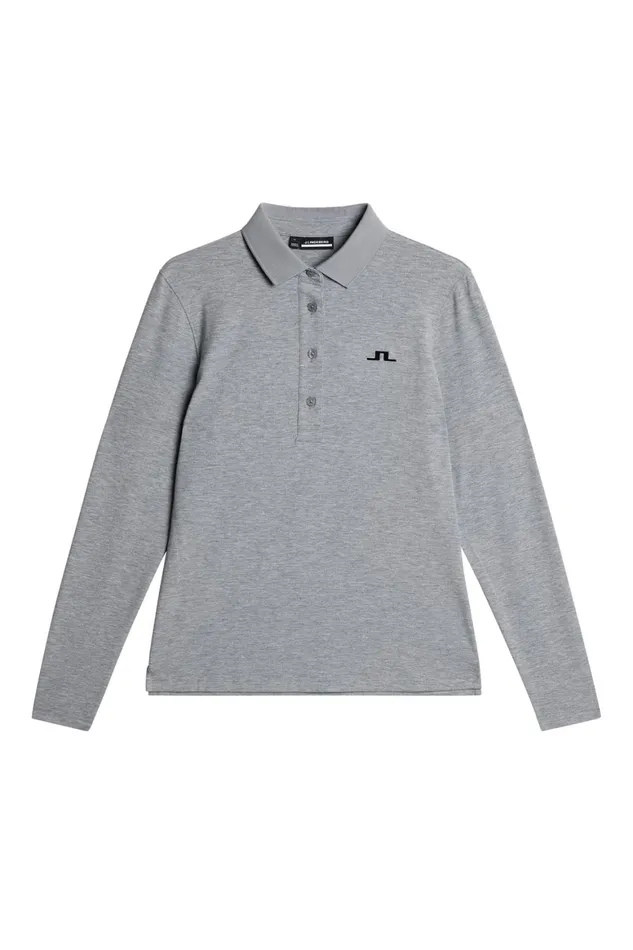 JLindeberg Flor Long Sleeve Polo Women Polo Shirts