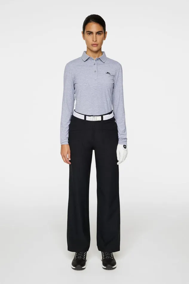 JLindeberg Flor Long Sleeve Polo Women Polo Shirts