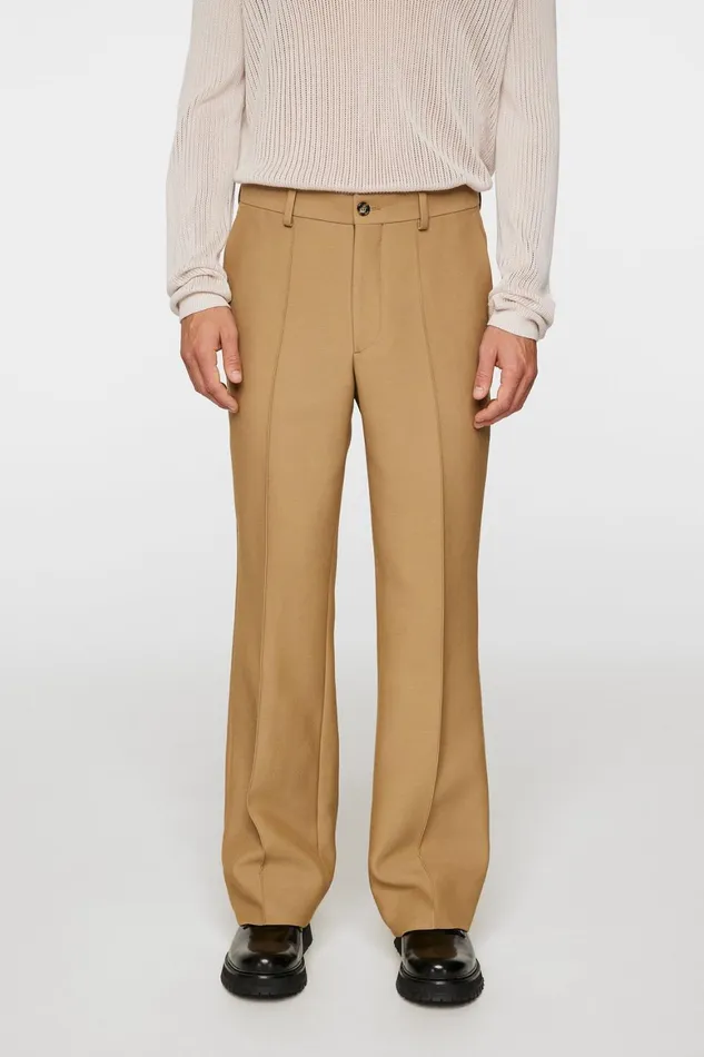 JLindeberg Gomor Pintuck Pants Men Trousers