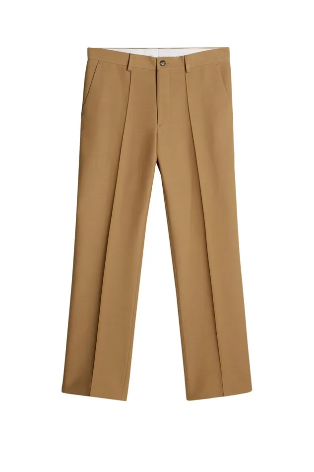 JLindeberg Gomor Pintuck Pants Men Trousers