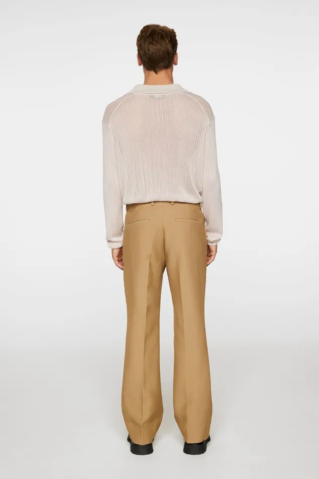 JLindeberg Gomor Pintuck Pants Men Trousers