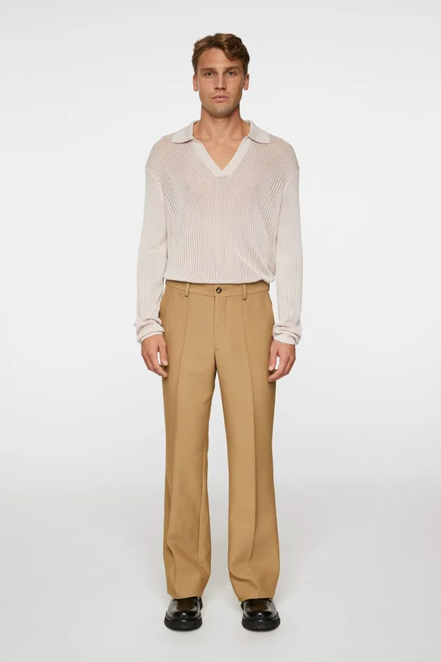 JLindeberg Gomor Pintuck Pants Men Trousers