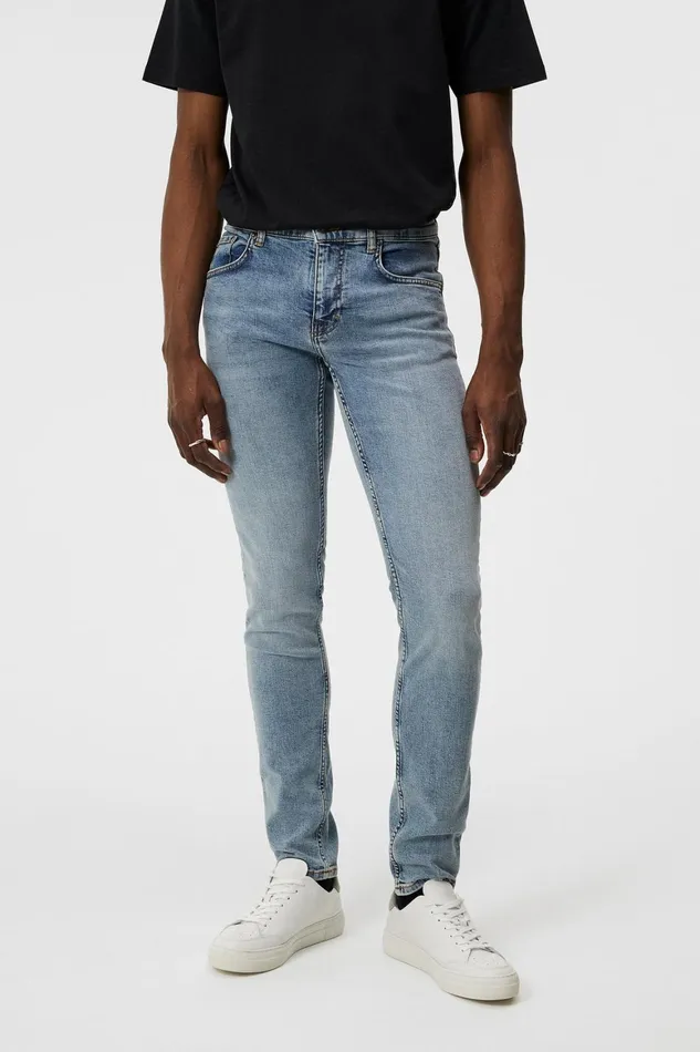 JLindeberg Jay Active Light Indigo Jeans Men Jeans