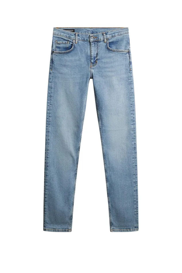 JLindeberg Jay Active Light Indigo Jeans Men Jeans