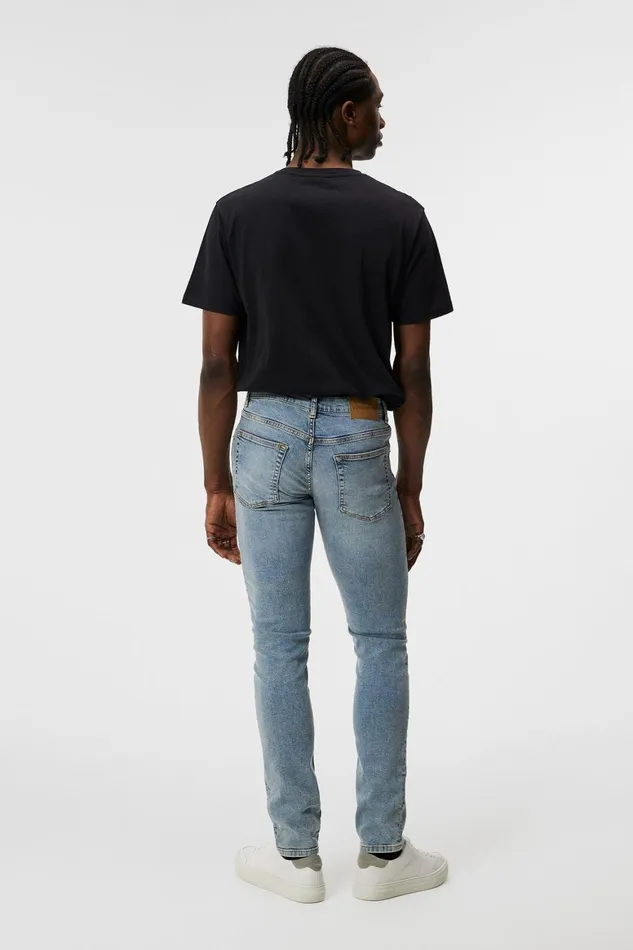 JLindeberg Jay Active Light Indigo Jeans Men Jeans
