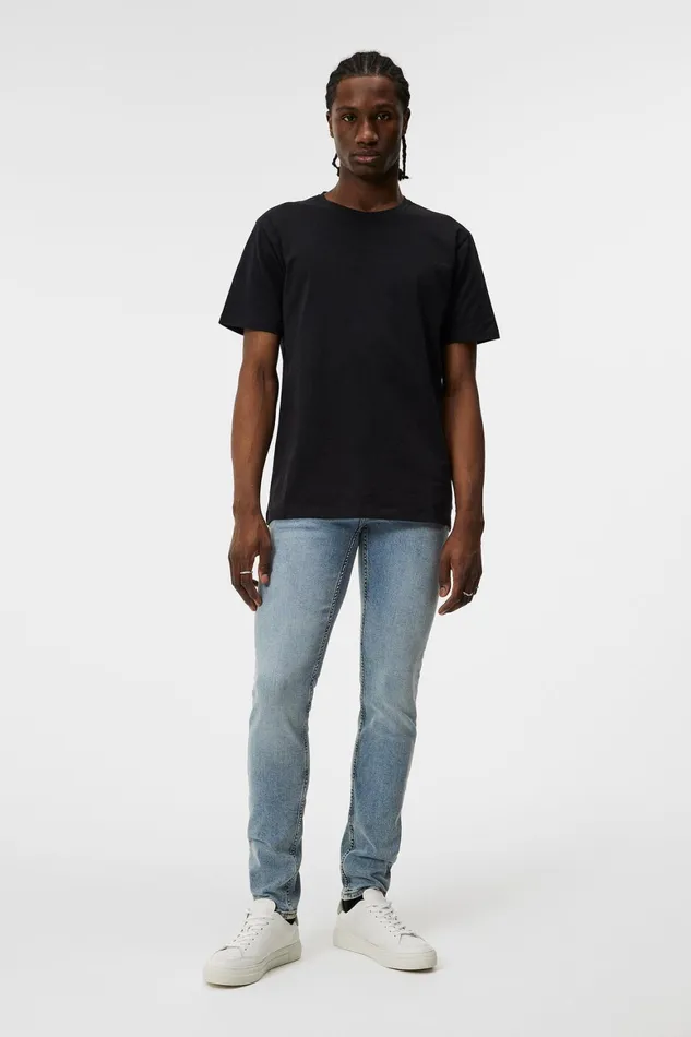 JLindeberg Jay Active Light Indigo Jeans Men Jeans