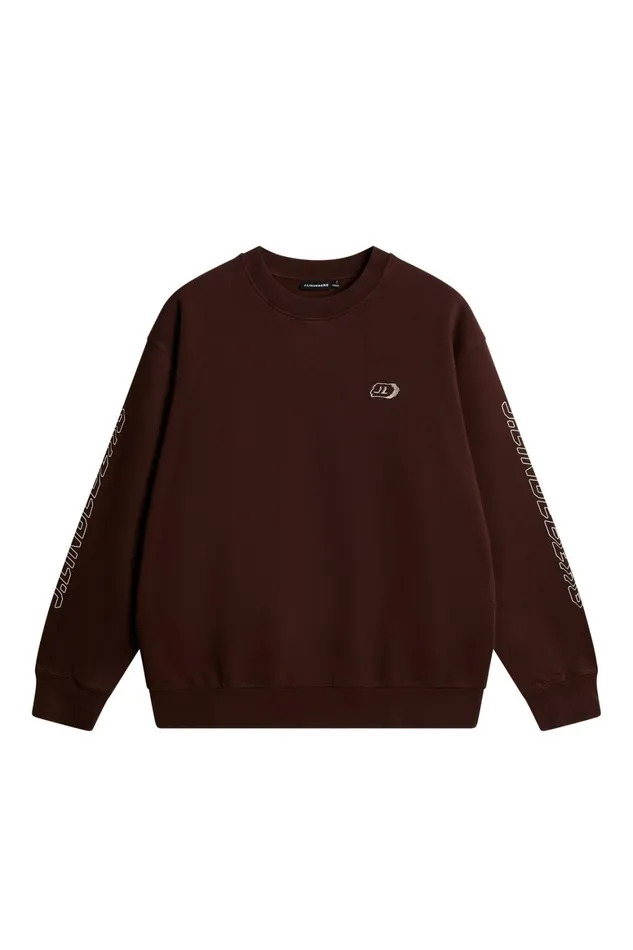 JLindeberg Kyzer Crew Neck Men Sweatshirts