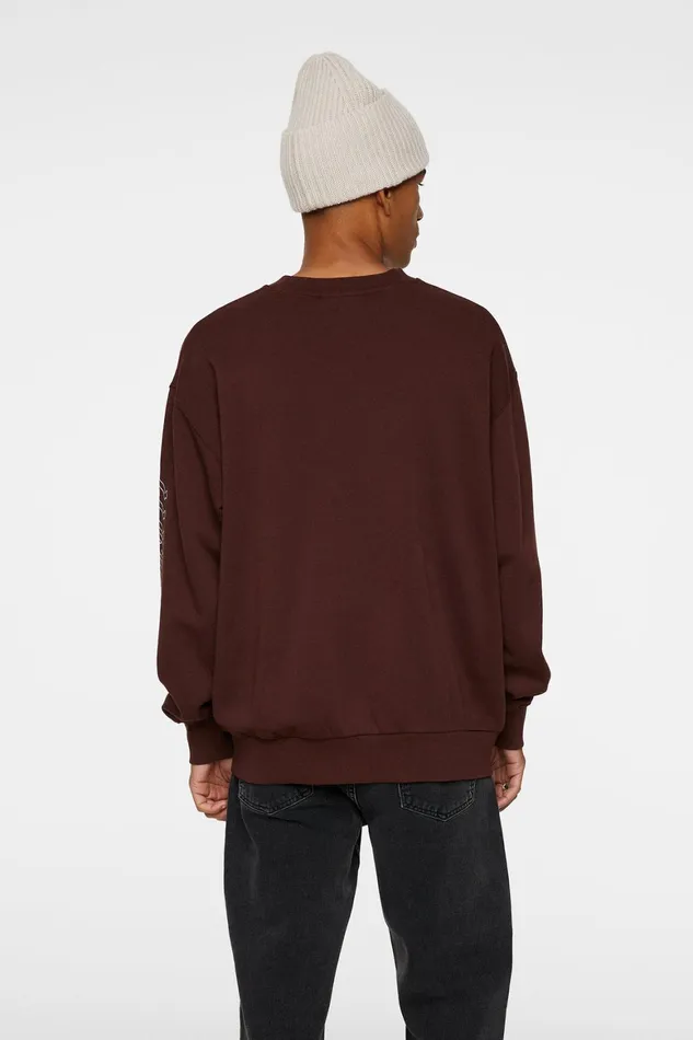 JLindeberg Kyzer Crew Neck Men Sweatshirts