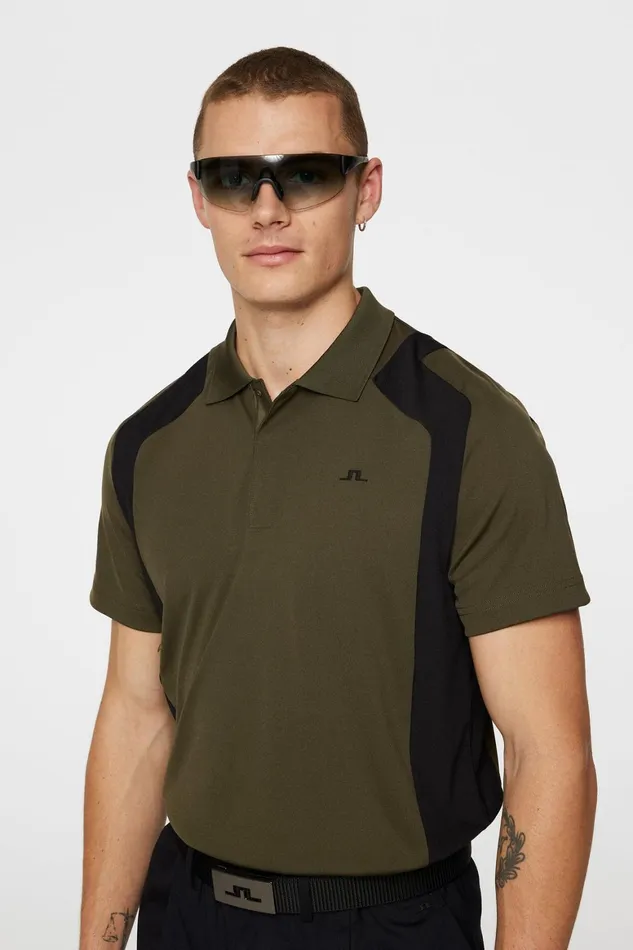JLindeberg Legacy Reg Fit Polo Men Polo Shirts