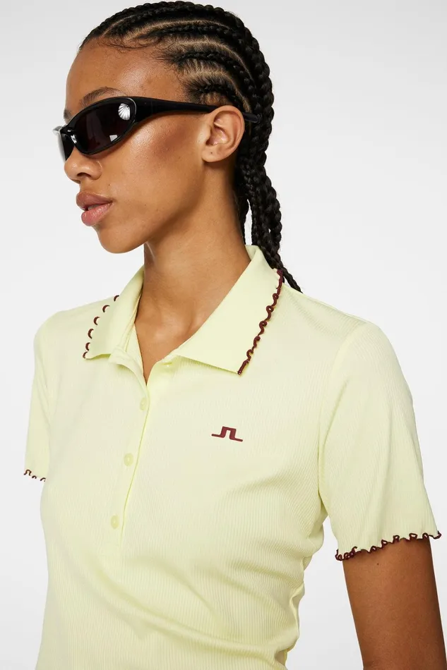 JLindeberg Marita Top Women Polo Shirts