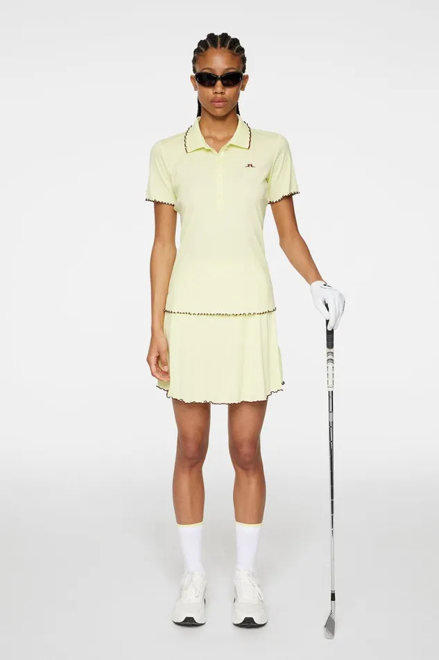 JLindeberg Marita Top Women Polo Shirts