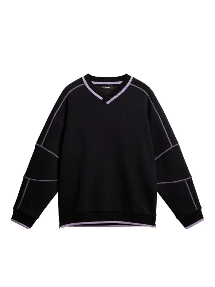 JLindeberg Nick Team Jersey Sweater Men Sweatshirts