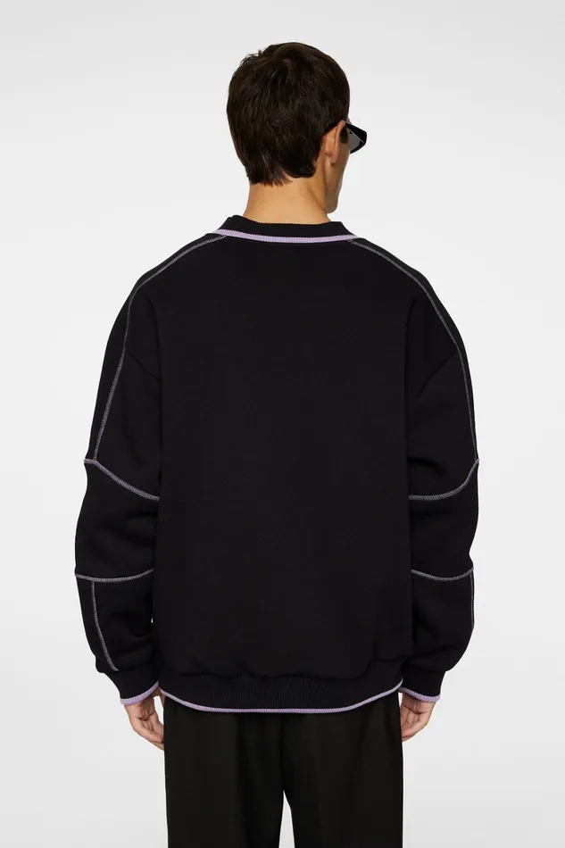 JLindeberg Nick Team Jersey Sweater Men Sweatshirts
