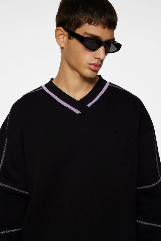 JLindeberg Nick Team Jersey Sweater Men Sweatshirts