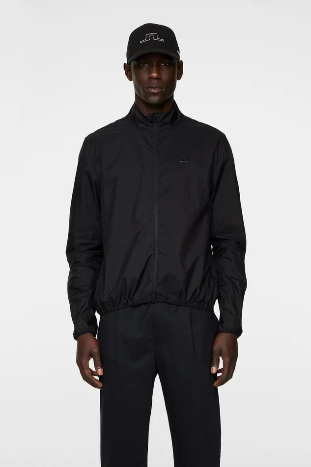 JLindeberg Orson 3d Knit Wind Jacket Men Jackets