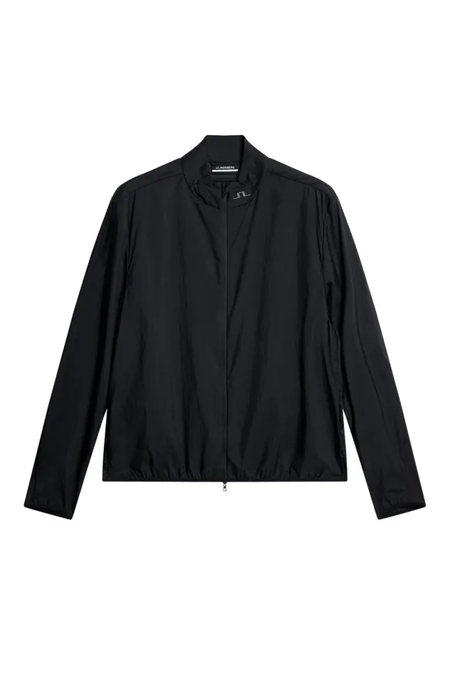JLindeberg Orson 3d Knit Wind Jacket Men Jackets