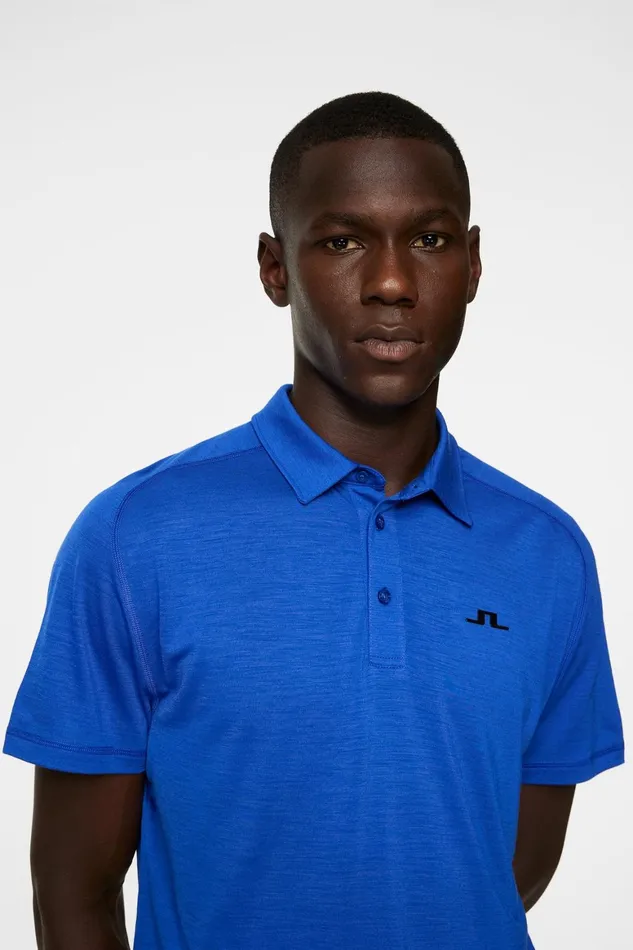 JLindeberg Paz Slim Fit Polo Men Polo Shirts