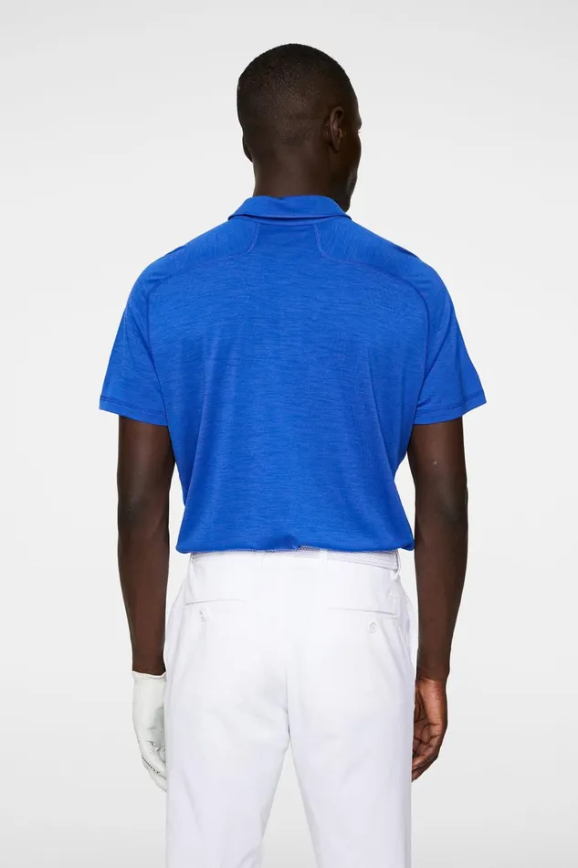 JLindeberg Paz Slim Fit Polo Men Polo Shirts