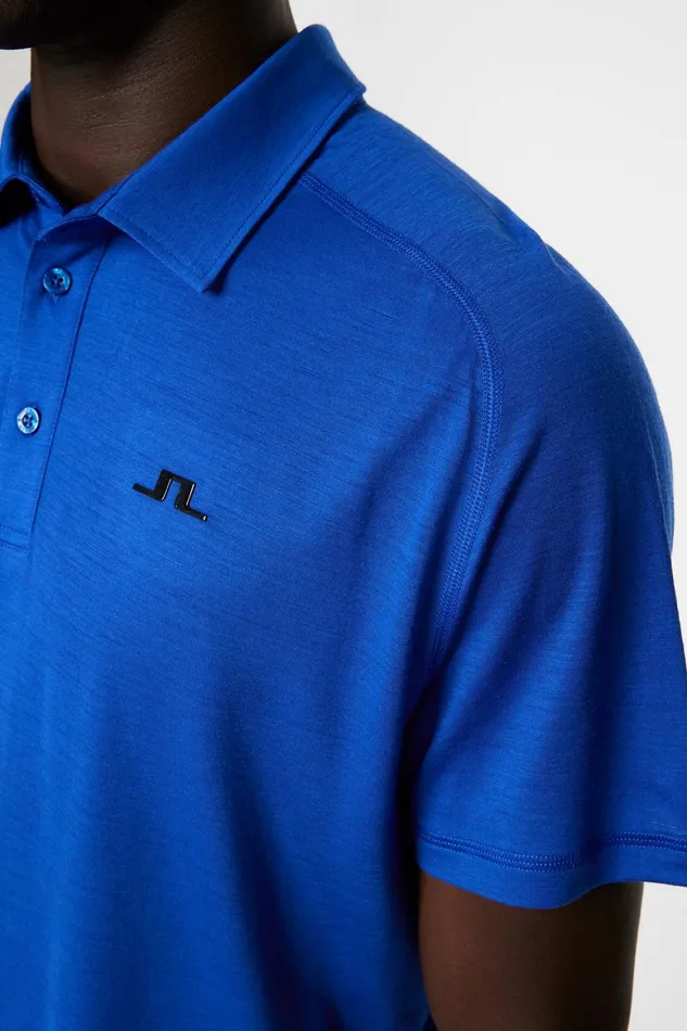 JLindeberg Paz Slim Fit Polo Men Polo Shirts