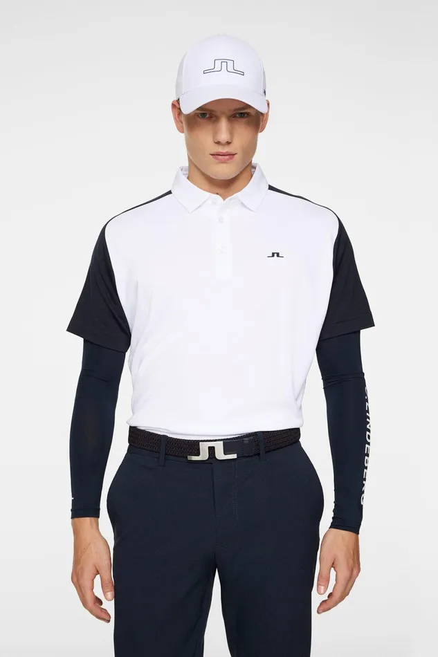JLindeberg Rhodes Regular Fit Polo Men Polo Shirts