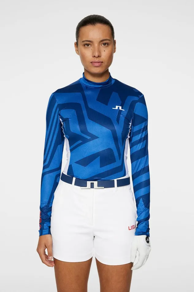 JLindeberg Sylvie Compression Top Women Compression