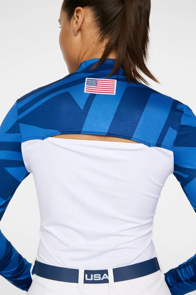 JLindeberg Sylvie Compression Top Women Compression