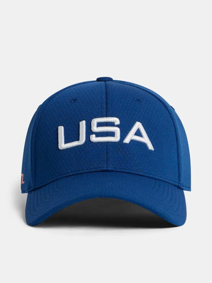JLindeberg The Tour Tech Pro Cap Men Caps