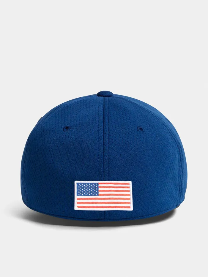 JLindeberg The Tour Tech Pro Cap Men Caps