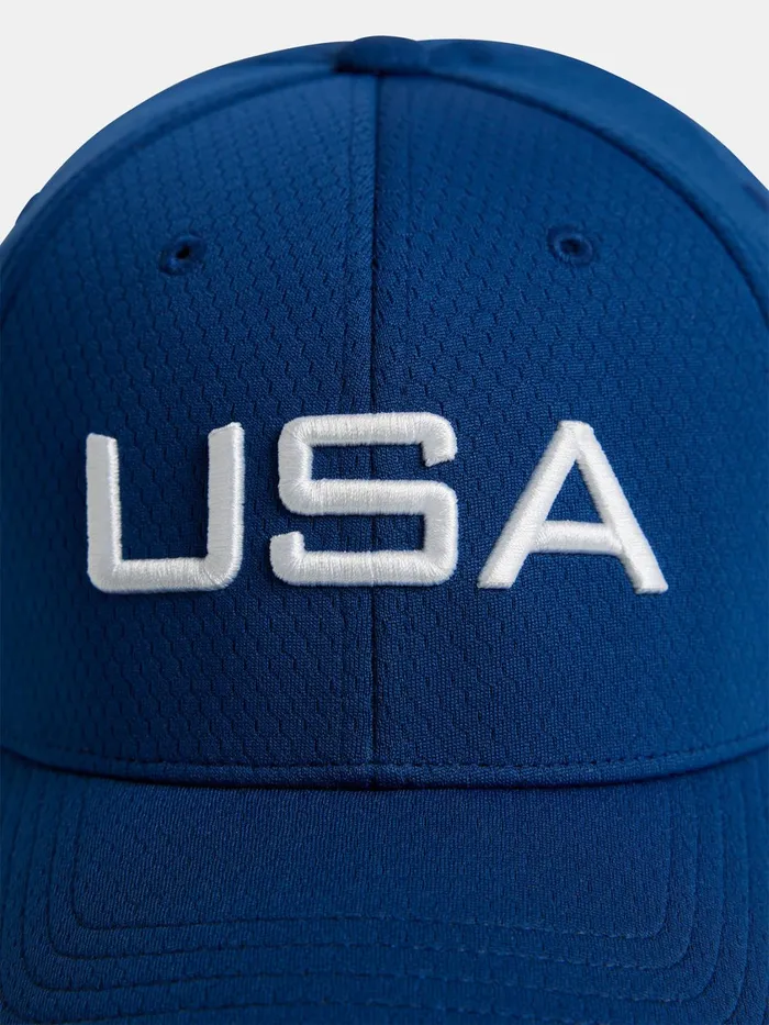 JLindeberg The Tour Tech Pro Cap Men Caps