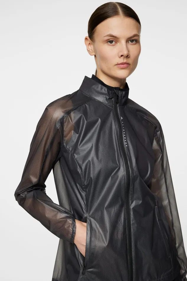 JLindeberg Thea Wind Jacket Women Jackets