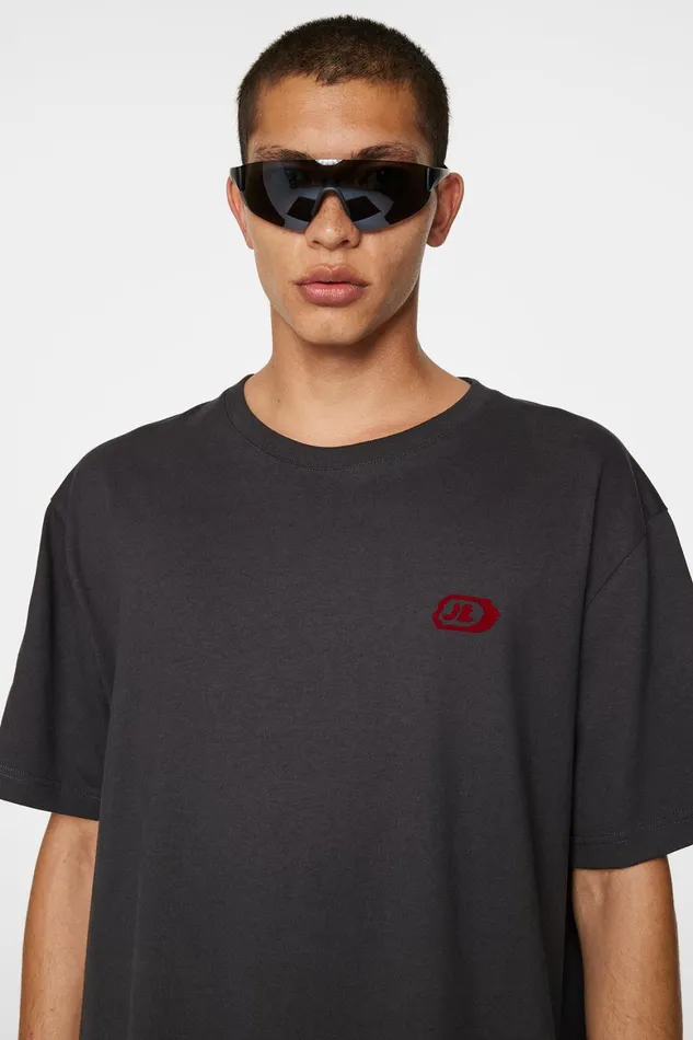 JLindeberg Tjorn Printed TShirt Men TShirts