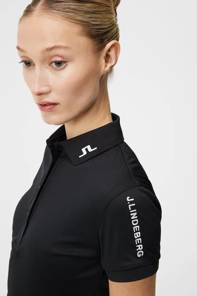 JLindeberg Tour Tech Golf Polo Women Polo Shirts