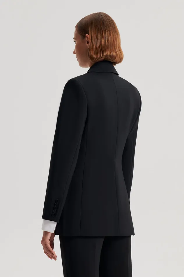 Jackets TAILORED JACKET BLACK Scanlan Theodore Women