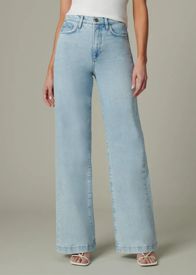 Joe8217s Jeans Wide Leg Women THE MIA Feelin Sparks