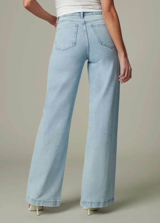 Joe8217s Jeans Wide Leg Women THE MIA Feelin Sparks