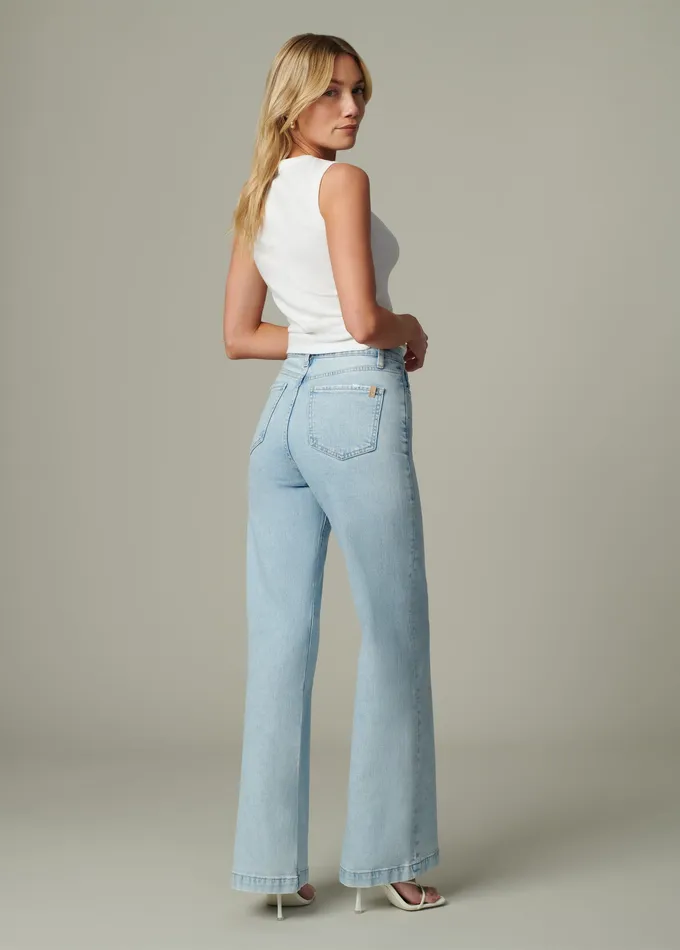 Joe8217s Jeans Wide Leg Women THE MIA Feelin Sparks