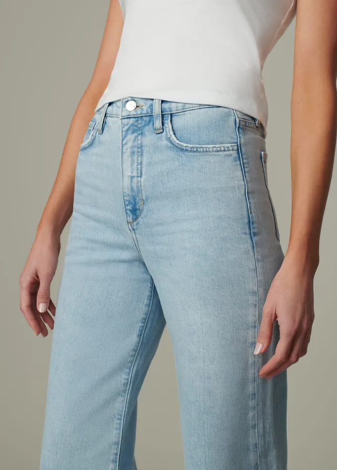 Joe8217s Jeans Wide Leg Women THE MIA Feelin Sparks