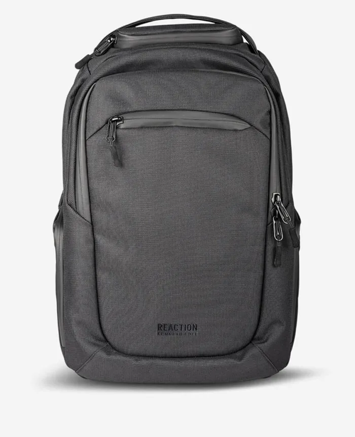 Kenneth Cole Bags and Belts Men Parker 17 Black